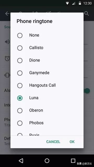 androiddesign,androidui设计欣赏