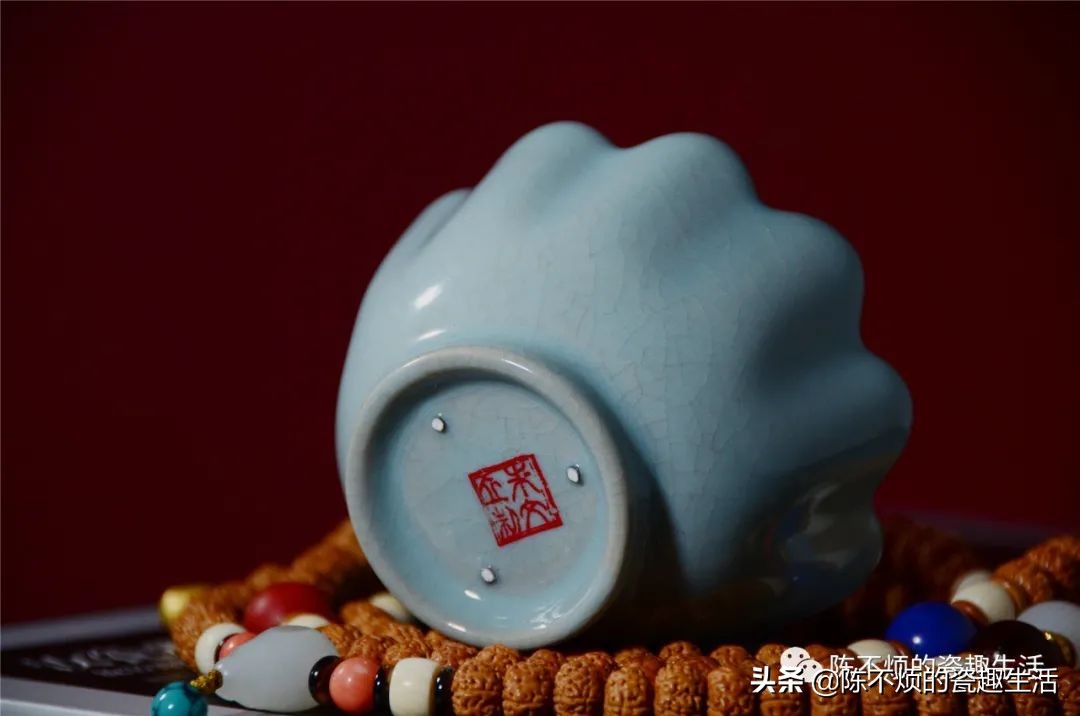 汝瓷中的茶器大全 (青花瓷茶器入门)