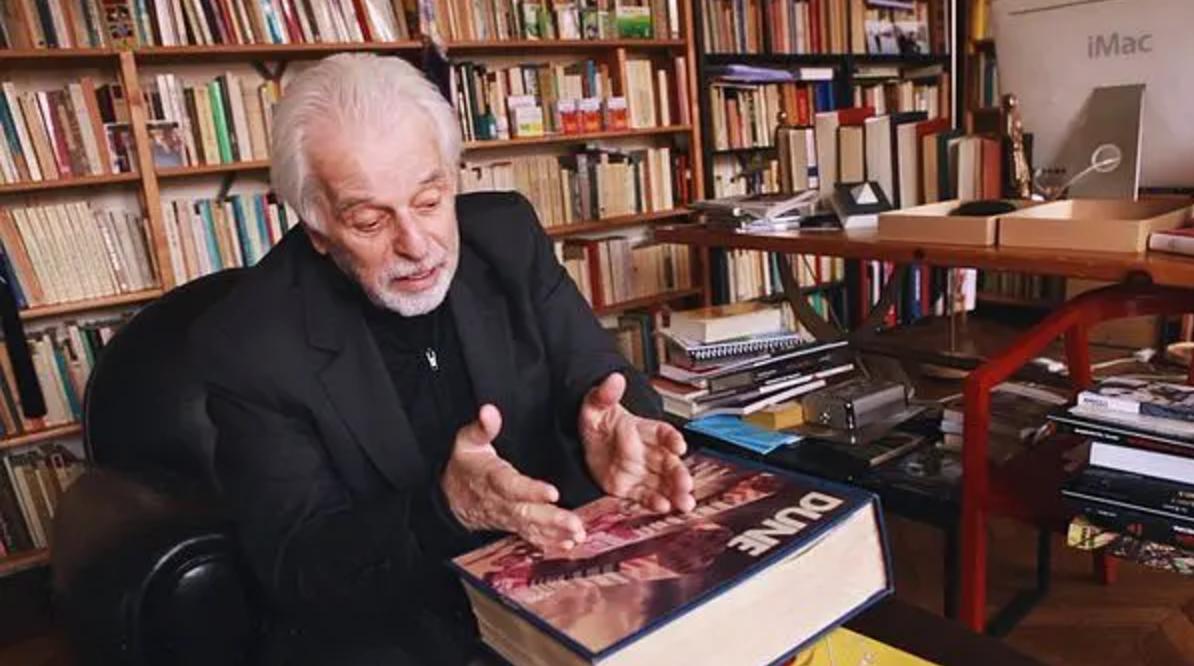 被成为史上最伟大的科幻片,被诺兰称为最伟大的科幻片