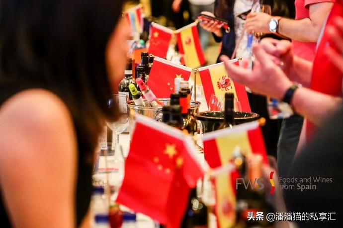 哏都两日游--假装我在西班牙，记西班牙美食美酒开放日活动