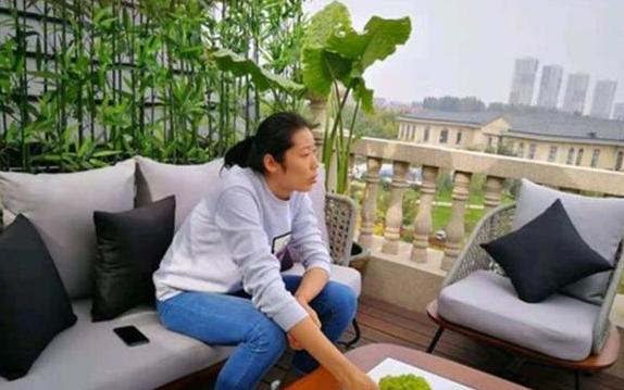 朱婷五层豪宅设计,朱婷豪宅三层别墅