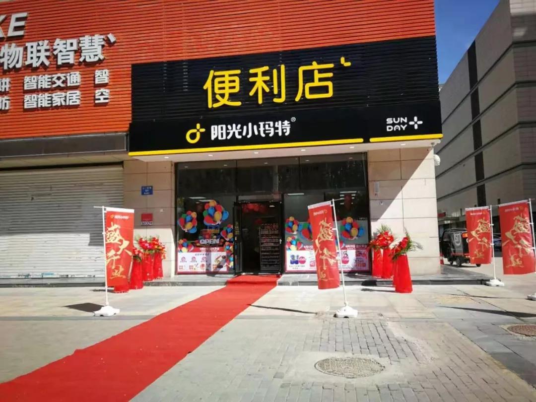 阳光小玛特加盟赚钱吗,阳光小玛特有多少家店