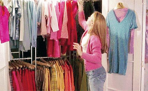 换季啦你的衣橱准备好了吗,春天衣橱必备基本款