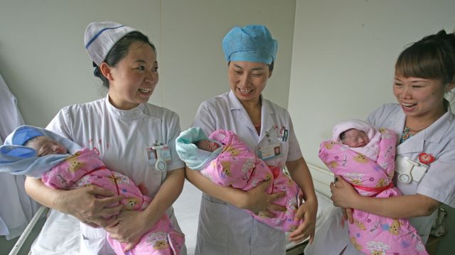 2021年人口出生率真实数据,2021年中国出生率和死亡率