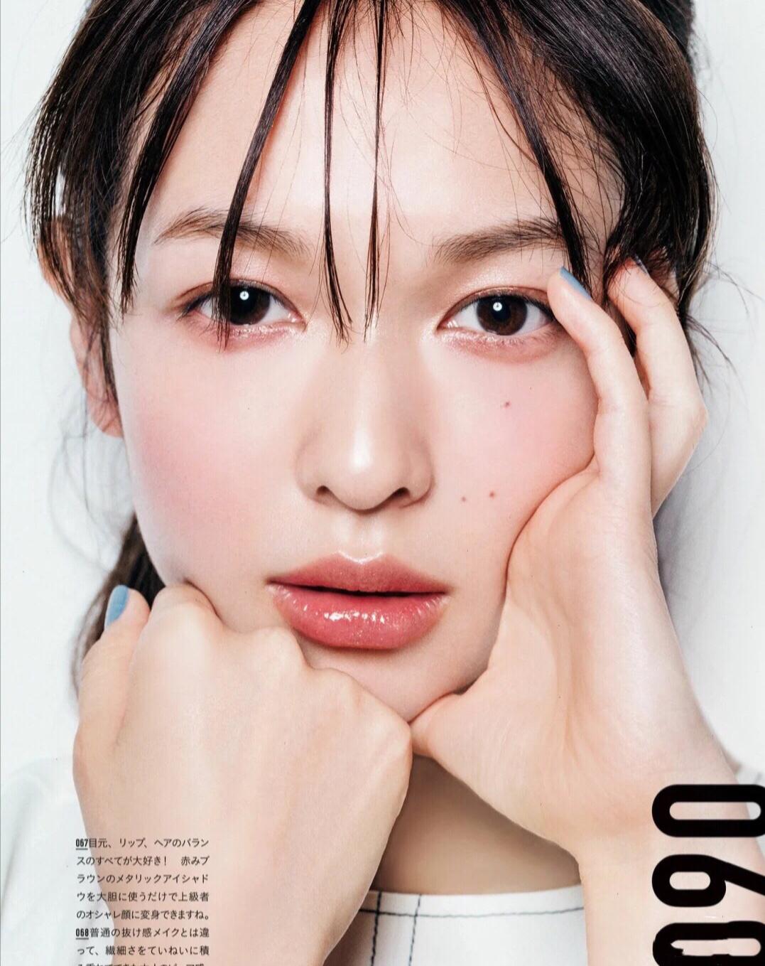 日系妆容跟韩系妆容对比,日常清透韩系妆容教程