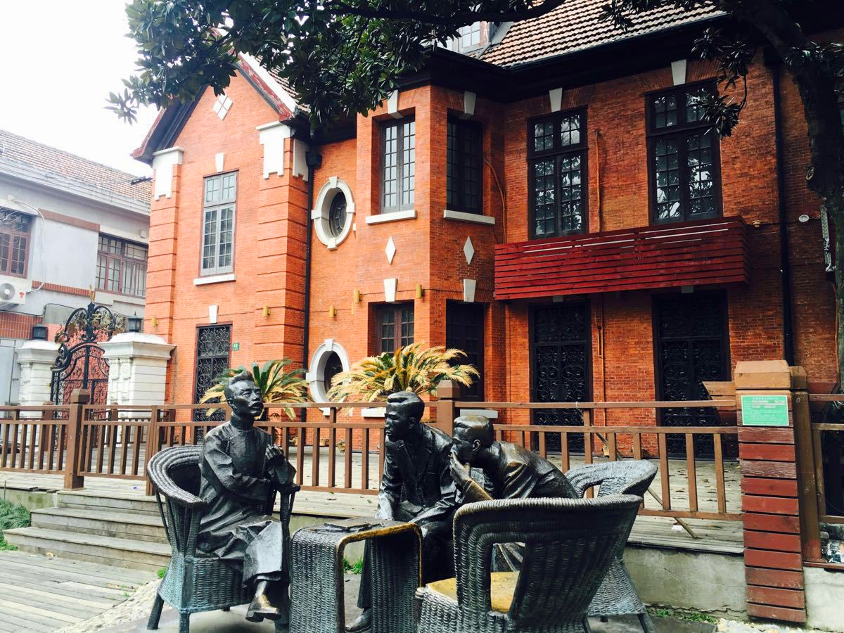 上海步行街游玩攻略路线,游玩上海步行街攻略