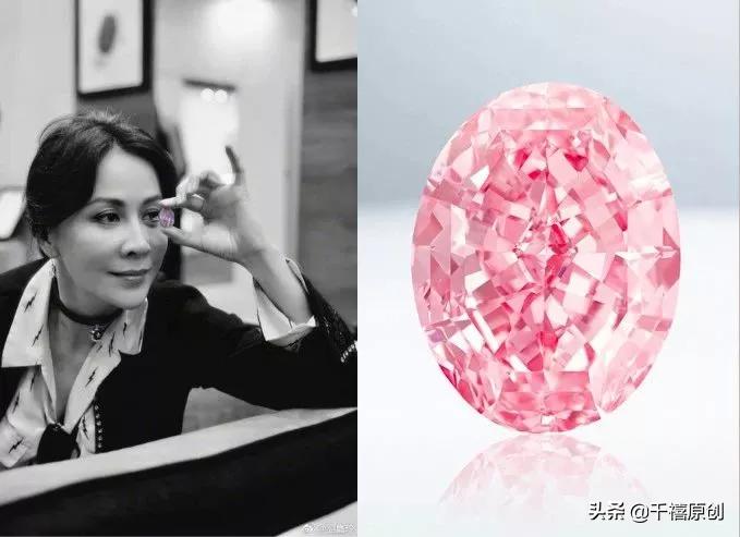 她12岁买的廉价蓝钻，死前暴涨3000倍！还曾陪她度过被霸凌