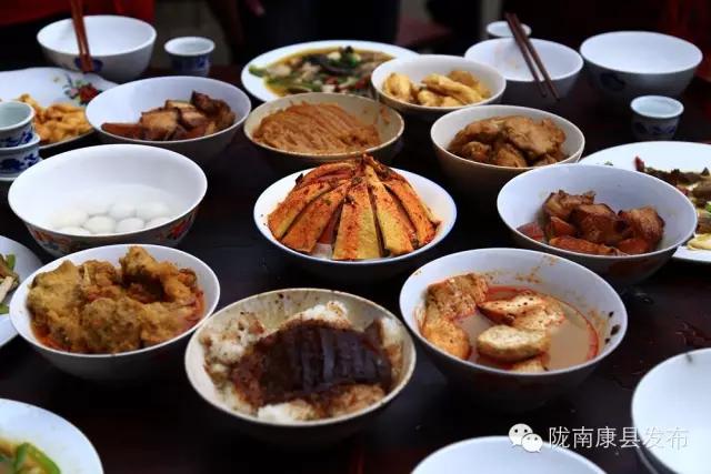 西安陇南风味,风味原产地甘肃陇南