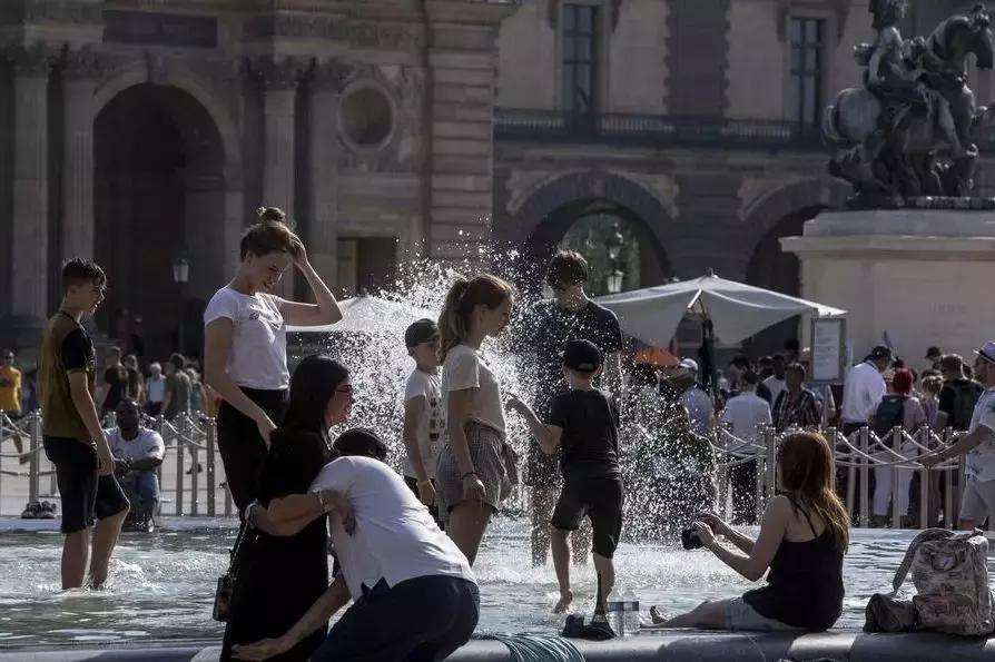 欧洲安装空调人工费用,欧洲极度高温带来的危害
