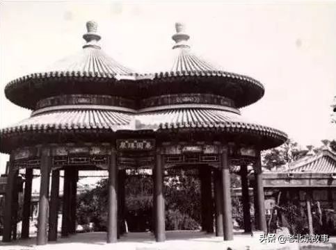 中南海,北京一个神秘的地界儿