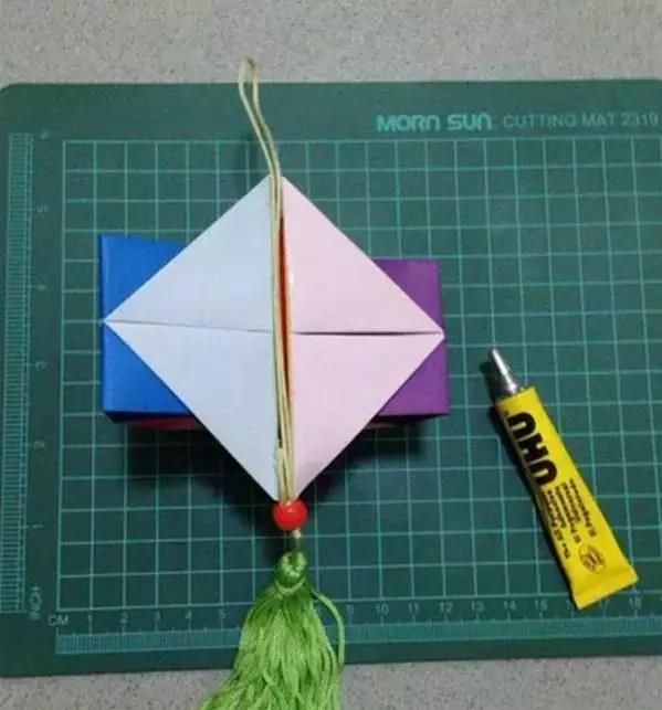 幼儿园小班新年手工制作大全图片,2022新年手工制作幼儿园挂饰