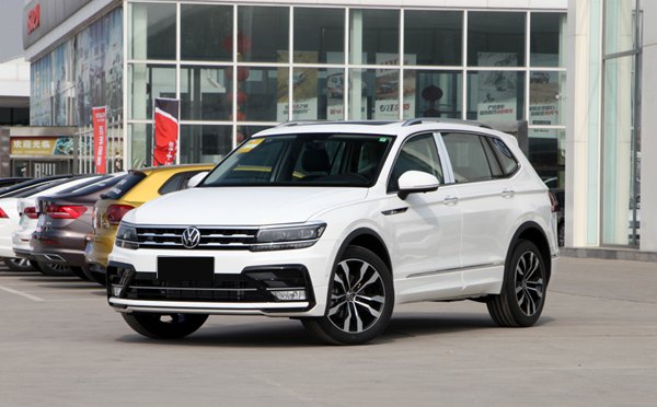 途观l2021和2023款有什么区别,2020途观l与2021途观l有什么区别