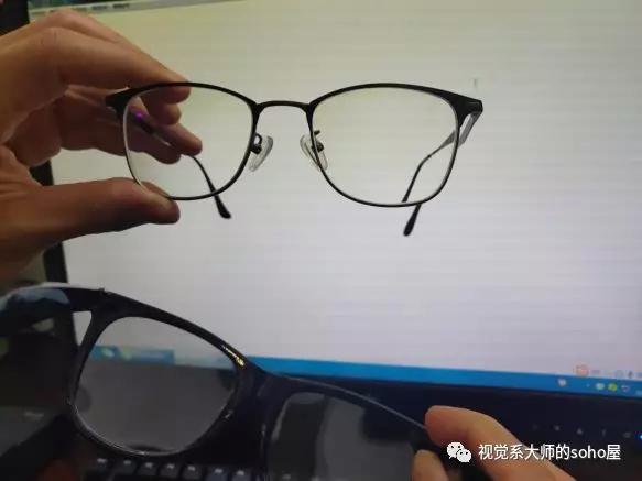 不用应力仪怎样判断镜片应力,戴眼镜没有以前戴眼镜清晰