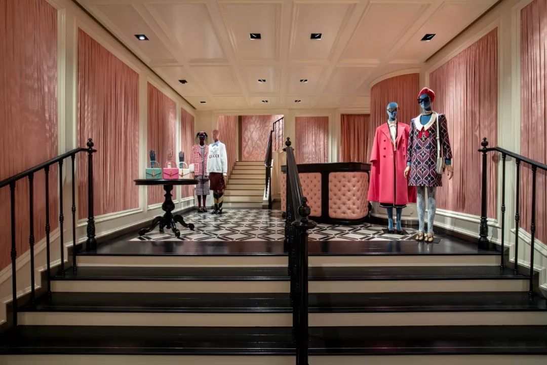 gucci上海旗舰店开幕,gucci活动上海最新