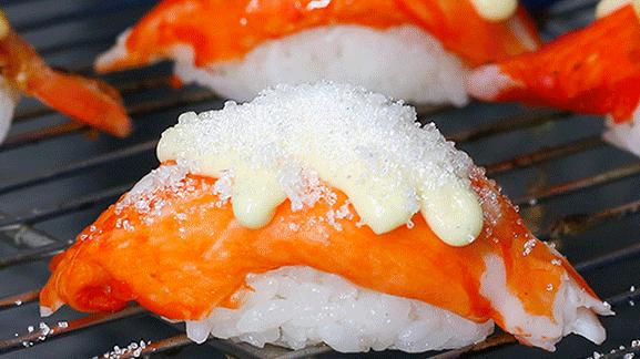 绵阳正宗寿司,最火寿司吃了让你爱上寿司