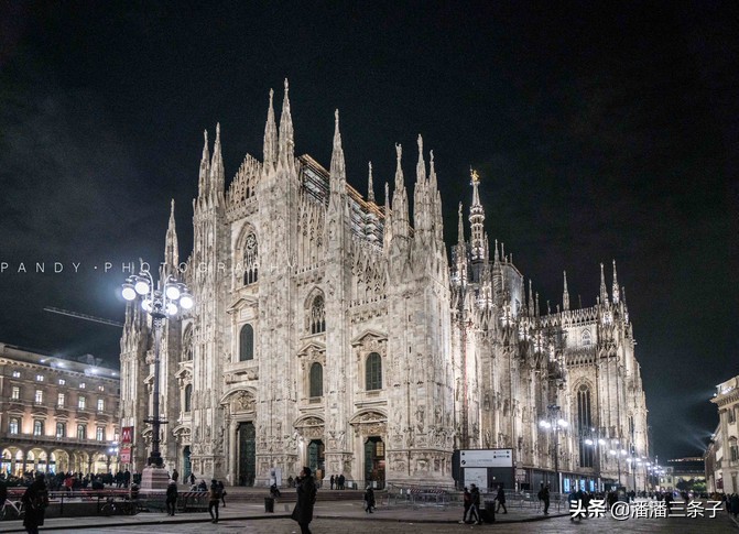 不来意大利，真的不知道奢侈品这么好买