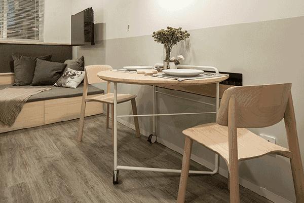 开心木门内部结构,开心木门所有系列