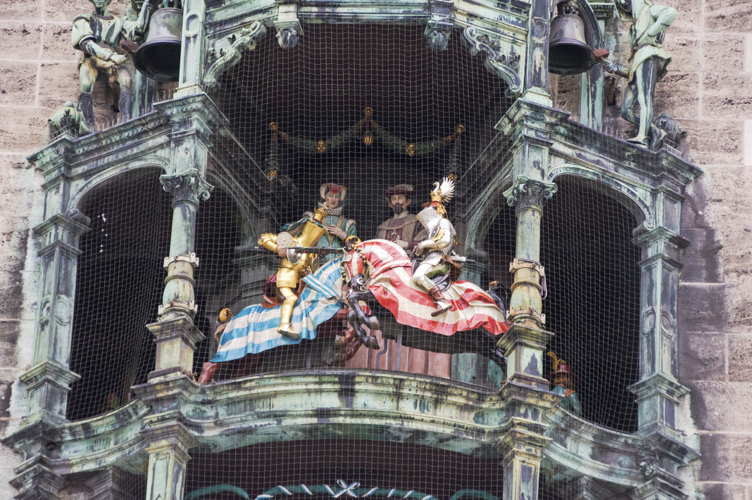 「欧陆风情」德国慕尼黑印象