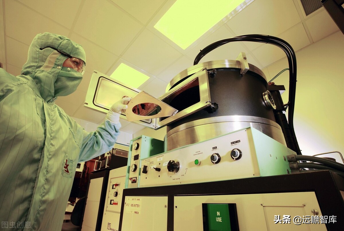 至纯科技生产线,至纯科技研发