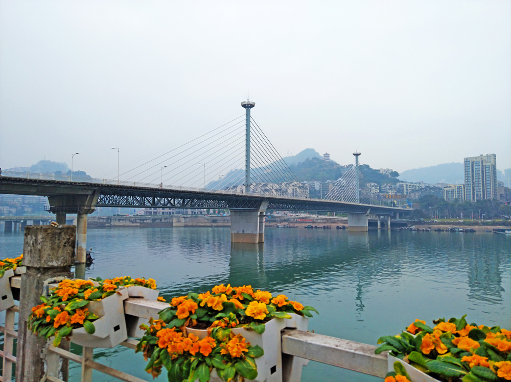 我眼里的万县（重庆万州）