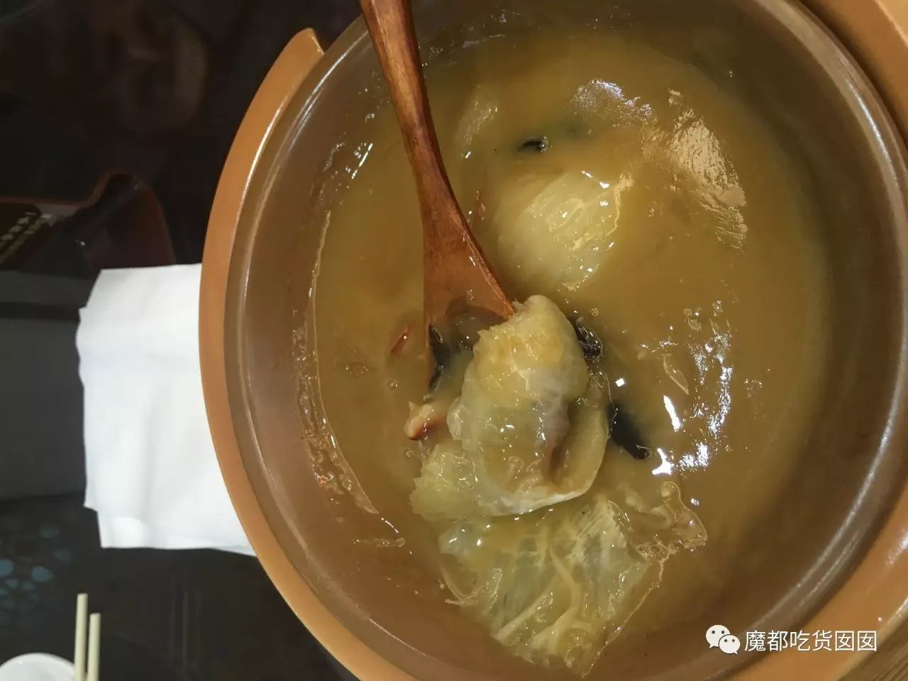 邂逅美味｜「38元」一碗正宗料足鱼翅捞饭？--|低调的奢华