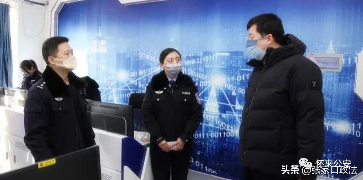 张家口:走近他们,在那没有硝烟的战场上