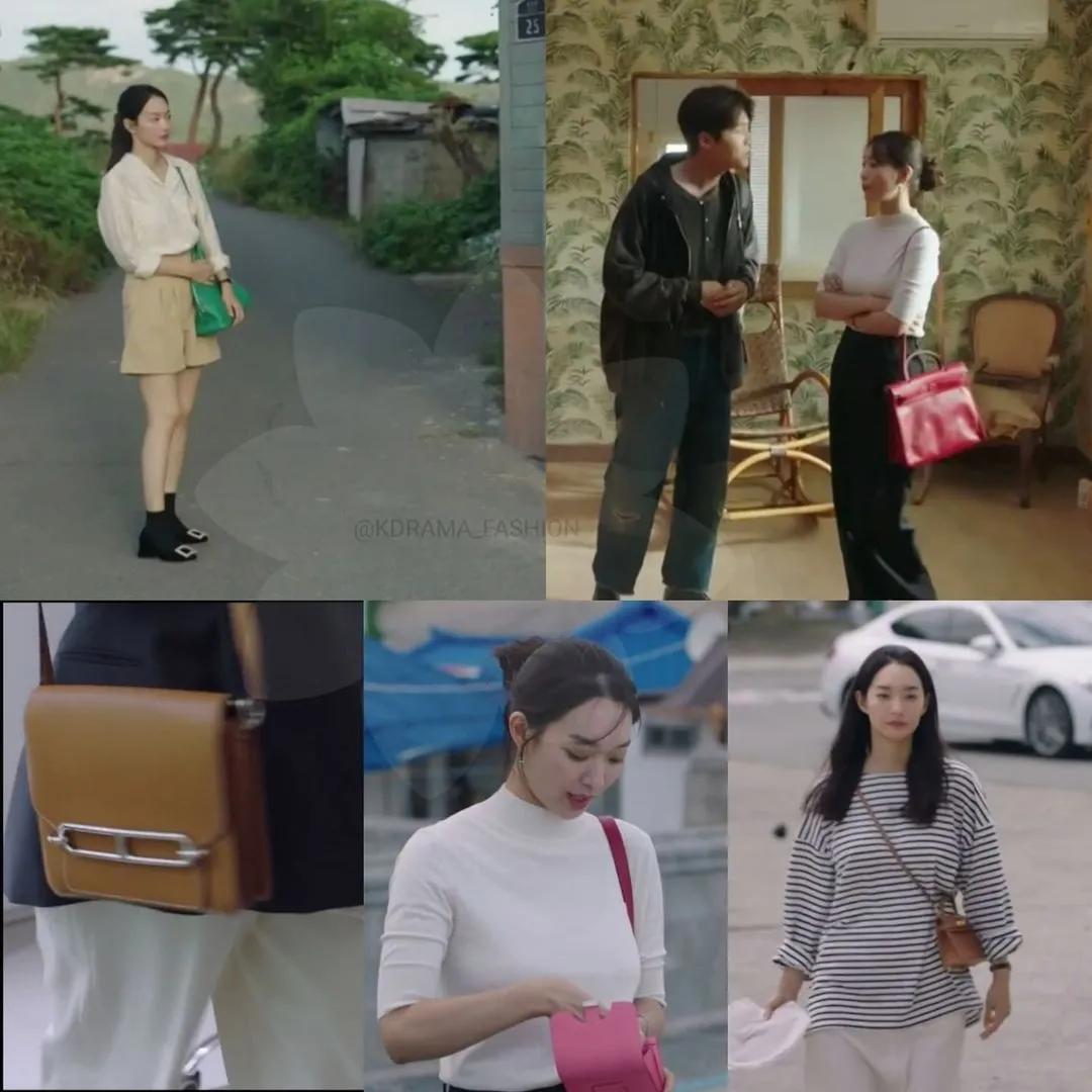 她被称韩国硬照女王,手握时尚圈顶级资源!网友:姐姐我可以