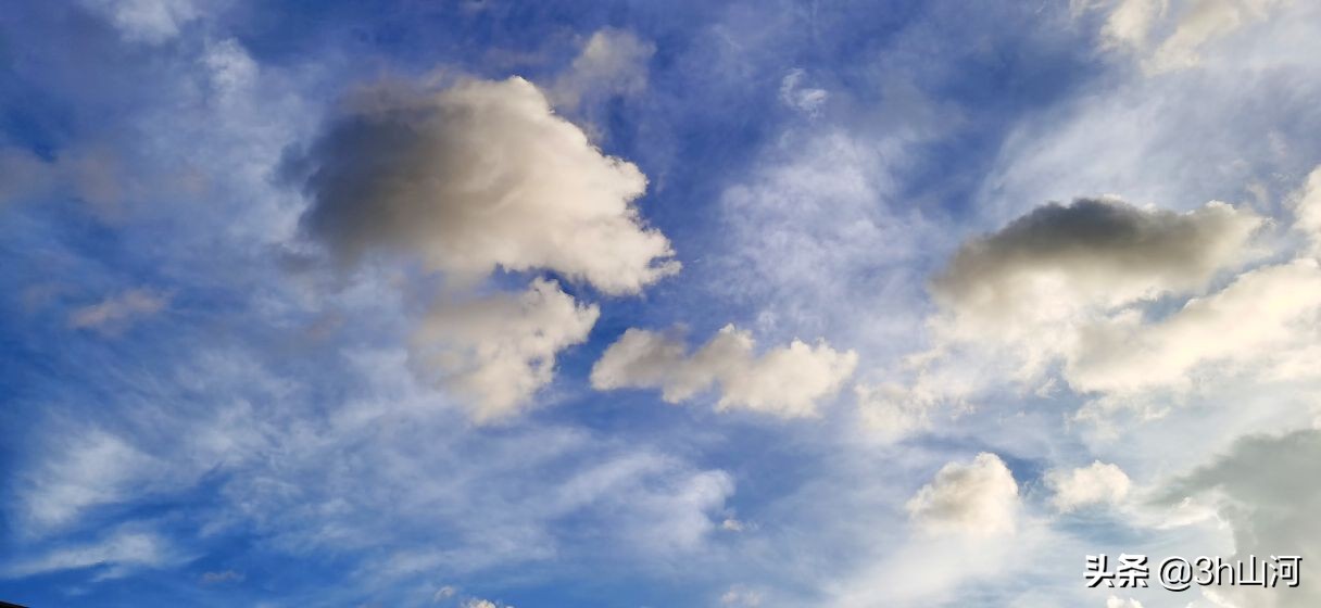 蓝天白云美如画让人陶醉让人羡慕,最美的蓝天白云图片大全