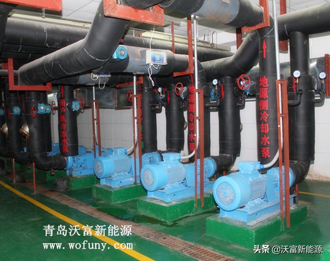 地源热泵中央空调一个月价格,地源热泵中央空调怎么用省钱