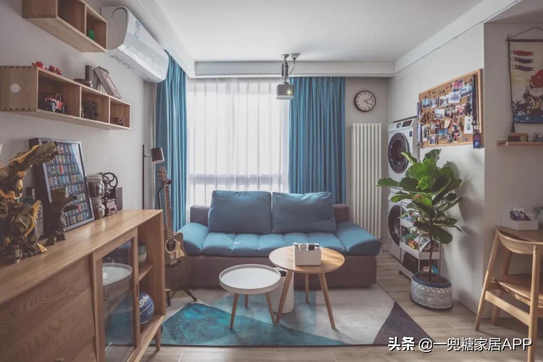 48平米小餐厅,双人小包厢餐厅可看电影