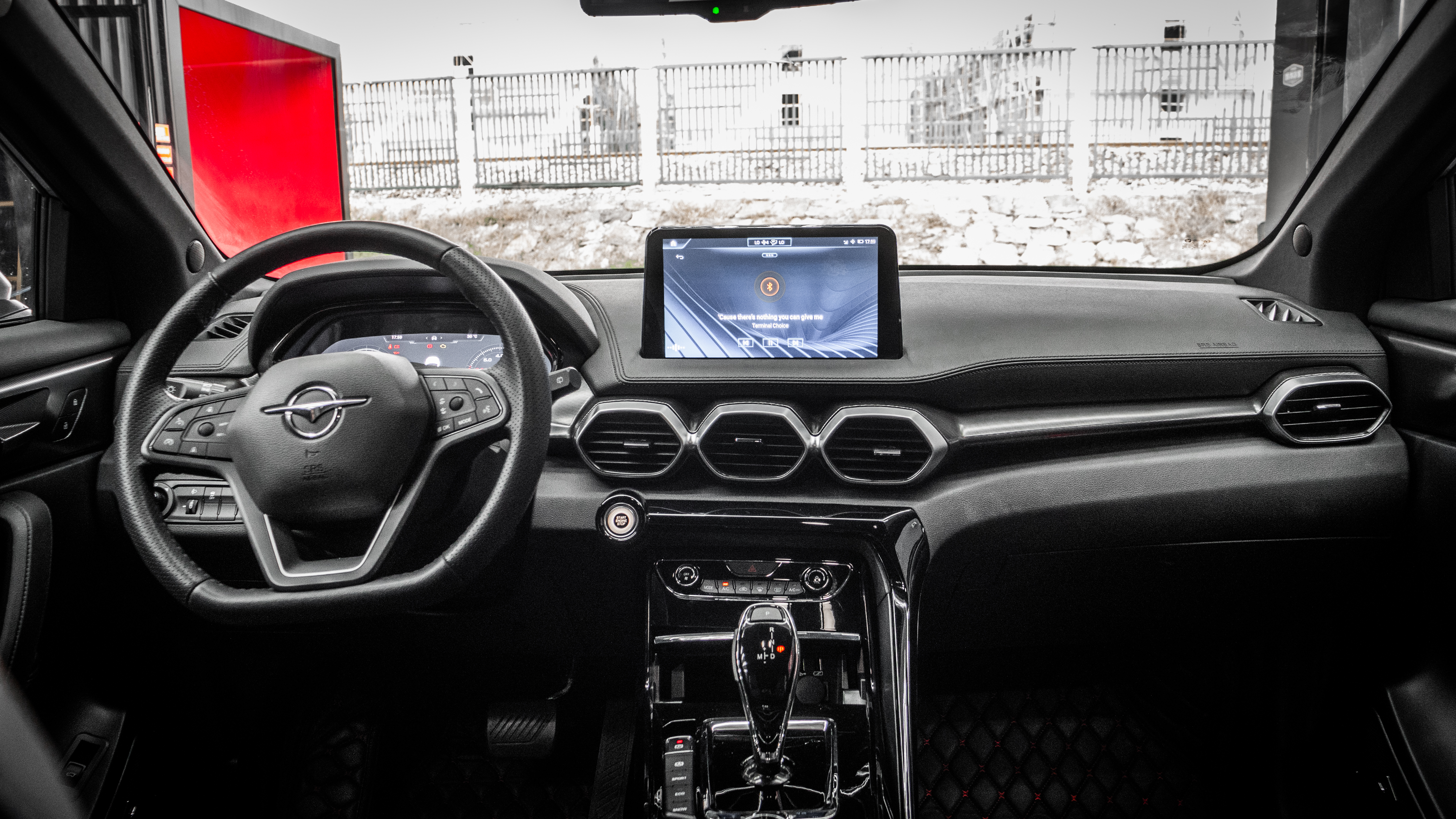 海马8s1.6t精英版动力测试,海马8s发动机1.6t费油吗