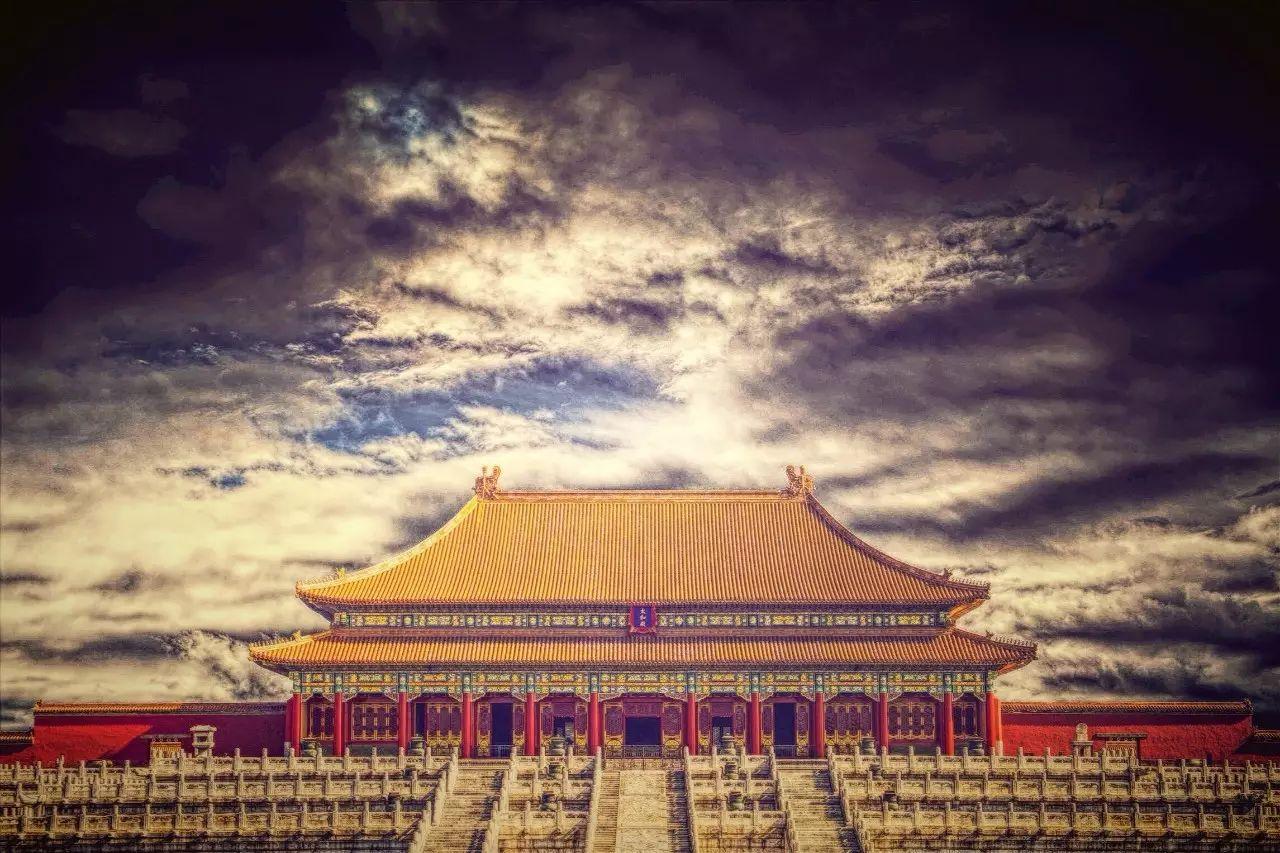 古建筑屋顶装饰构件,中国传统建筑屋顶