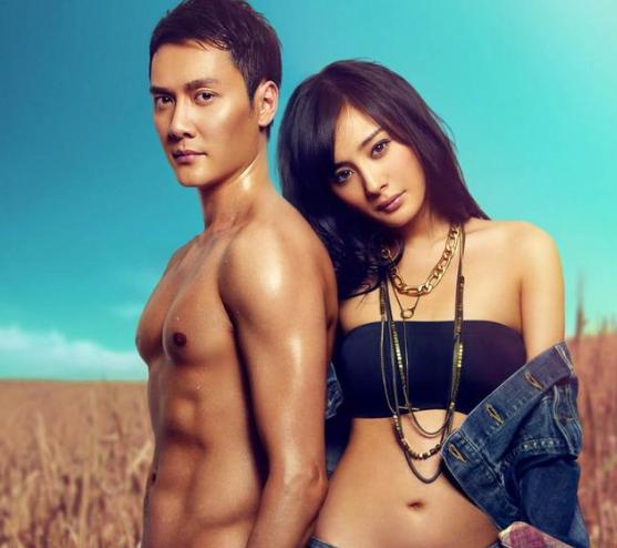 冯绍峰赵丽颖罗晋唐嫣对比,赵丽颖罗晋唐嫣冯绍峰