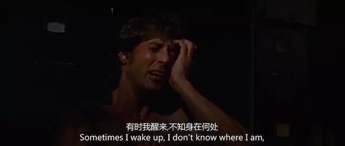 越战与第一滴血,经典越战第一滴血