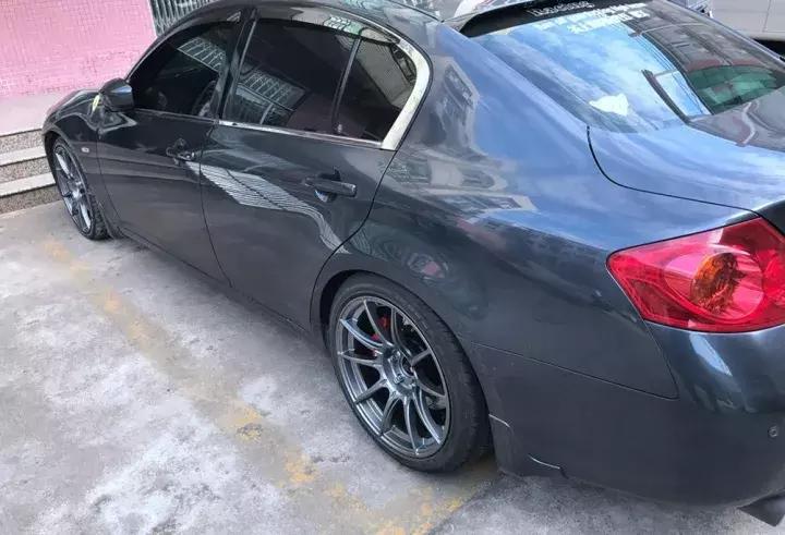 英菲尼迪g37coupe和g37的区别,英菲尼迪g37coupe2004款