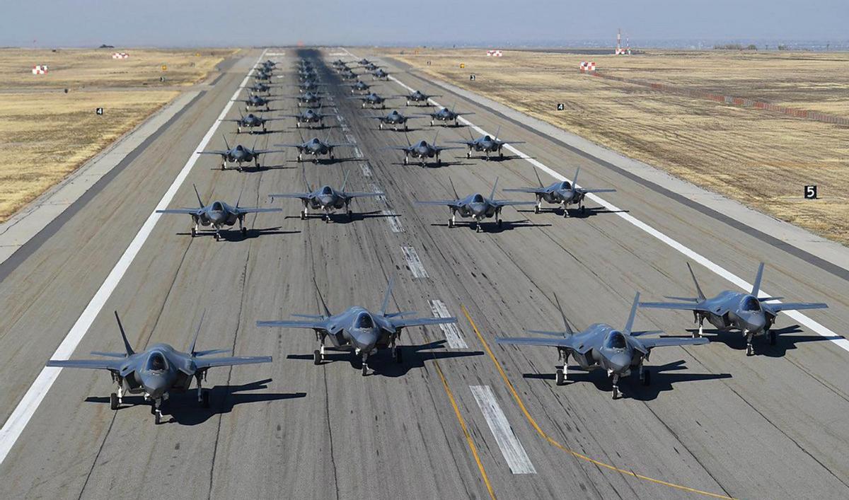 美国f35算不算优秀战机,f35最新战机消息