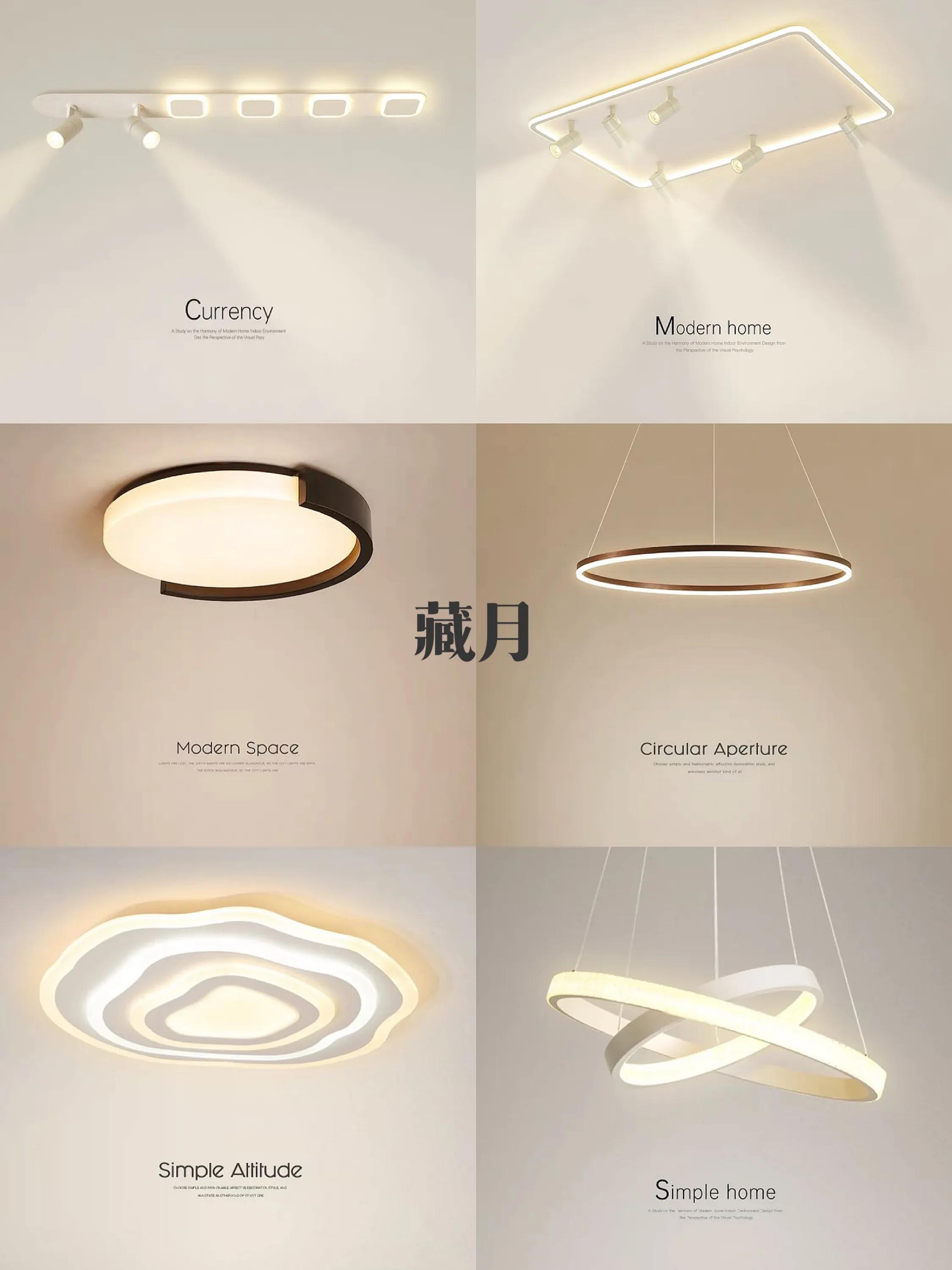 新中式客厅灯饰2023年最新款,家用客厅灯具灯饰怎么选