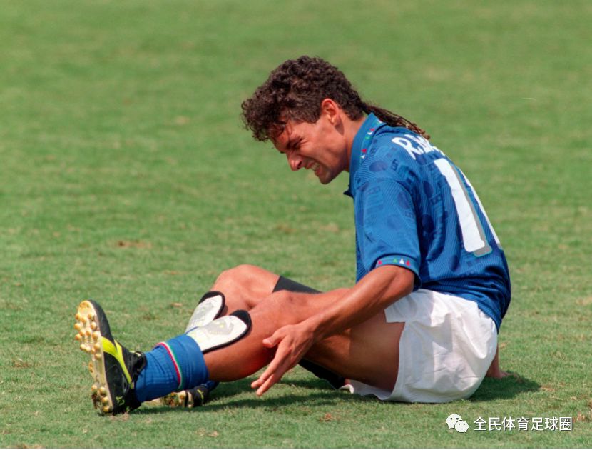 巴乔和里皮合作,巴乔一人扛起球队却铩羽而归