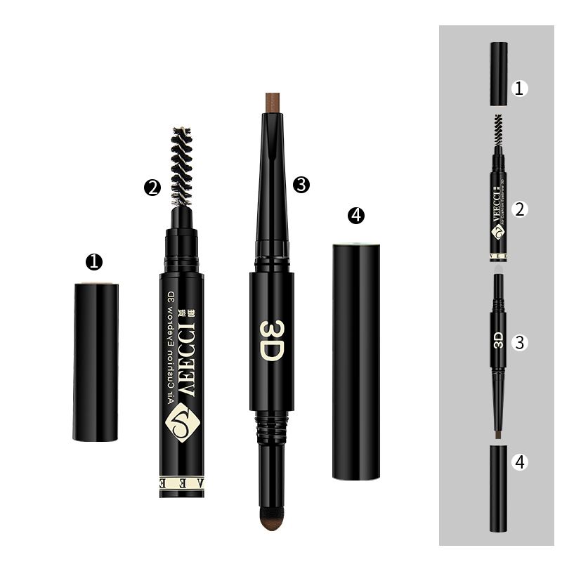 国货眉笔推荐公认好用第一名,国货最好的眉笔推荐