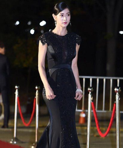 韩国喜欢古天乐的女明星,表白古天乐的女星