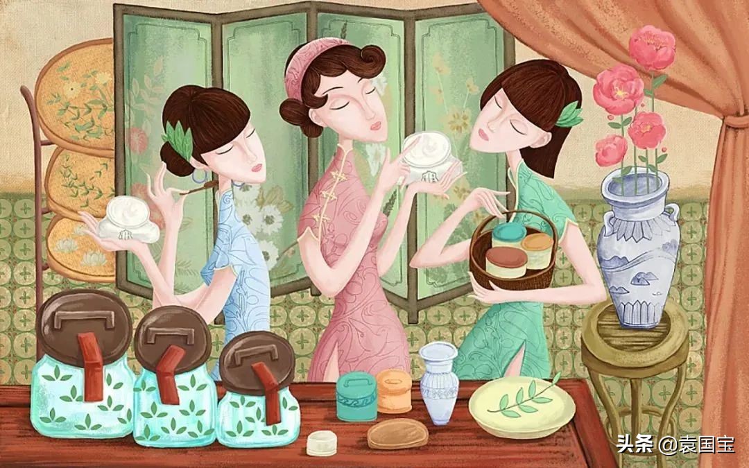 国货彩妆崛起走向日本,国货化妆品崛起弯道超车