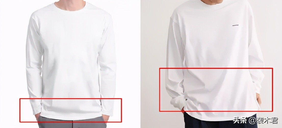 男生选t恤怎么选尺码,男生如何挑选合适的衣服尺码