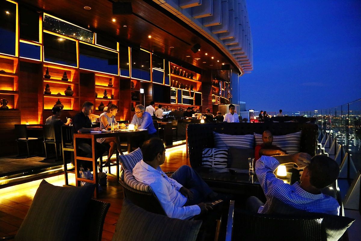 泰国酒吧为什么不让印度人进去,泰国酒吧去玩危险吗