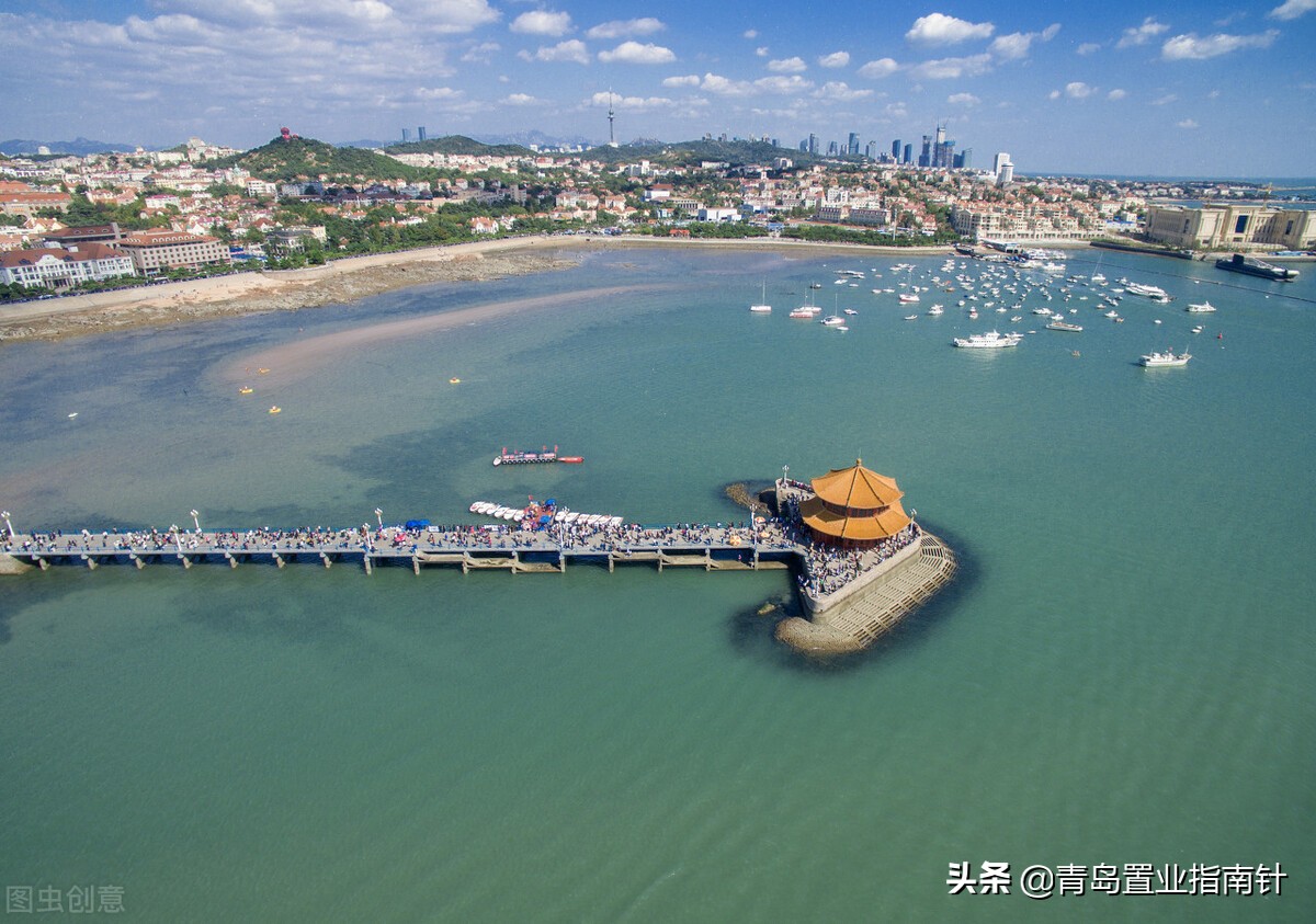 青岛为什么经济强,为什么青岛那么强