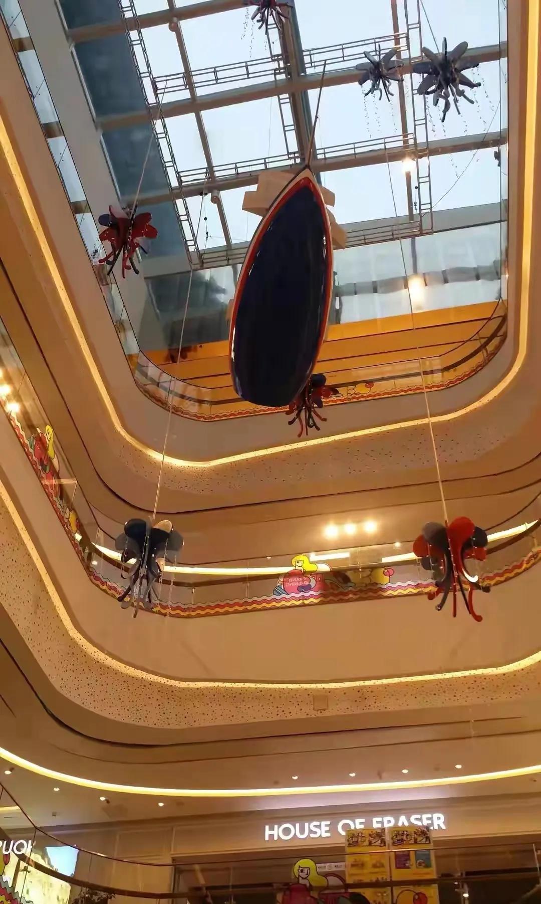 宏图三胞店铺,宏图三胞国潮主题游乐场