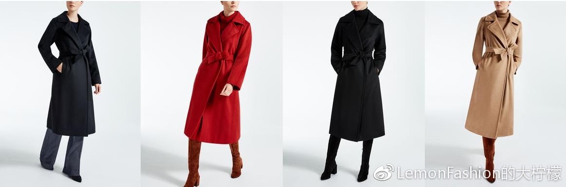 MaxMara—不止是一件大衣