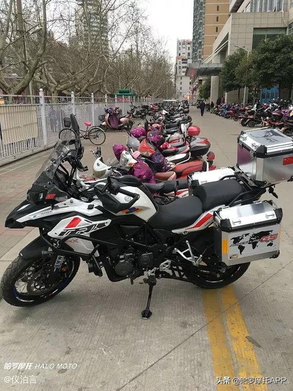 贝纳利502x真实用车感受,贝纳利502x15000公里保养