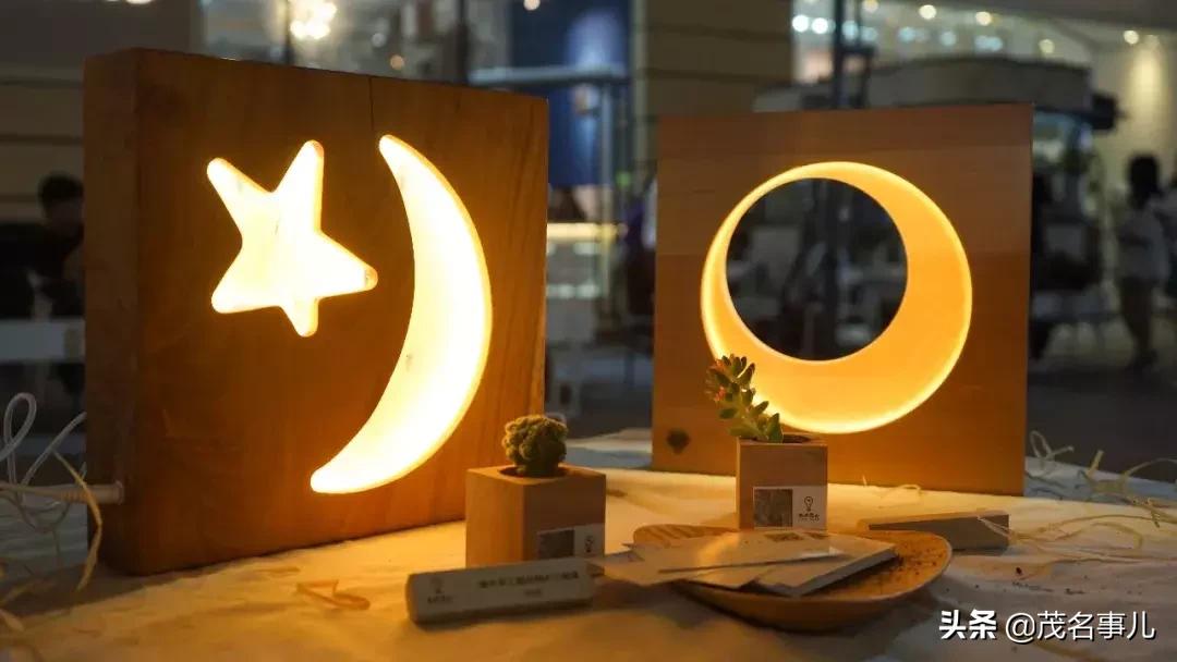 在茂名市区就能趁圩~美食手作，超级玩家们赶紧约起来