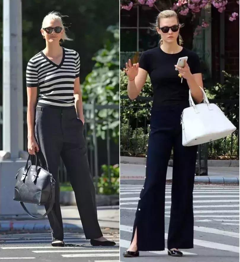 微胖女生只要穿搭对了一样显身材,微胖女生就一定要穿宽松衣服吗