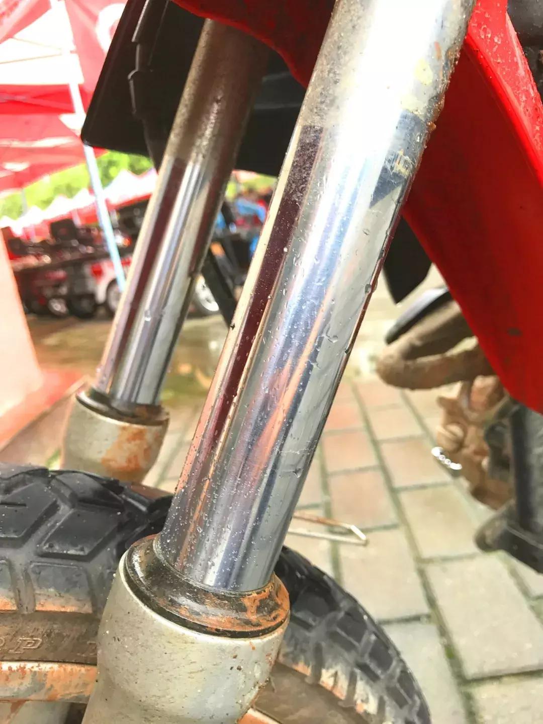 越野车主要看什么性能,豪爵公路越野摩托车nk150与dks150